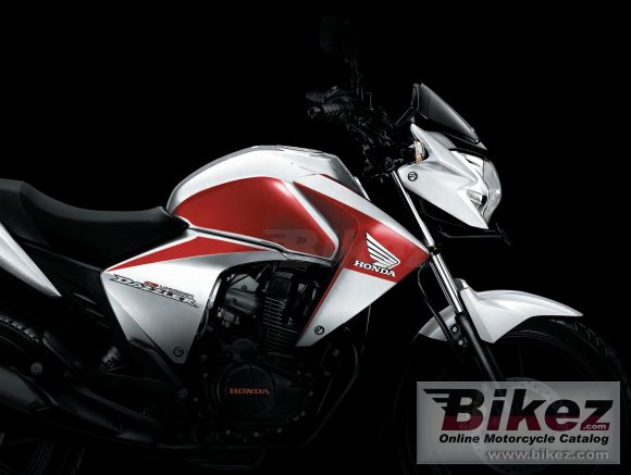2013 Honda CB Unicorn Dazzler photo